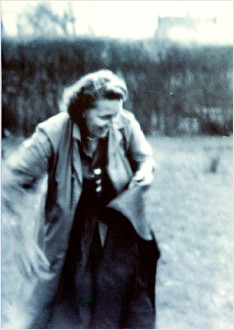 Fingers Touch Upon The Drawings Of My House